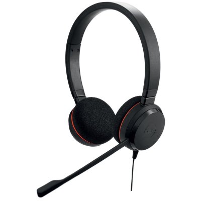 JABRA Casque micro filaire  evolve 20 usb-ca 4999-829-269