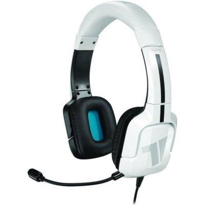TRITTON Casque micro filaire  Kama+ Blanc pour PC et PlayStation 4 