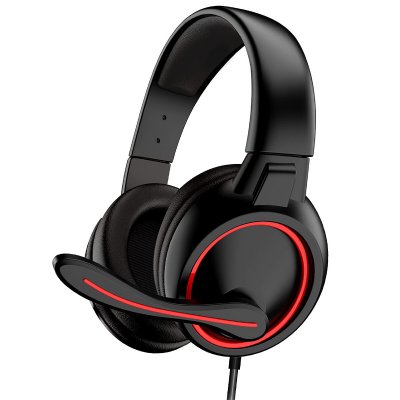 ADVANCE Casque Micro Gamer  GTA 210 (Noir)