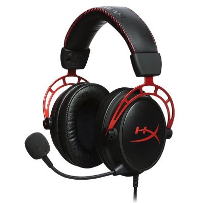 HYPERX Casque micro  Cloud Alpha