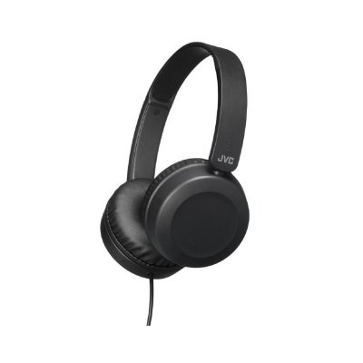 JVC Casque micro pliable  HA-S31M-B-E Noir 