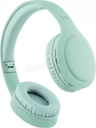 TNB Casque Micro sans fil Bluetooth T'nB Tonality (Vert) #DEFAULT