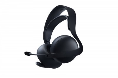 SONY Casque-micro sans fil PULSE Elite - Midnight Black 