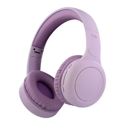TNB Casque Micro - T'nB - Tonality - Sans fil - Bluetooth - Violet 