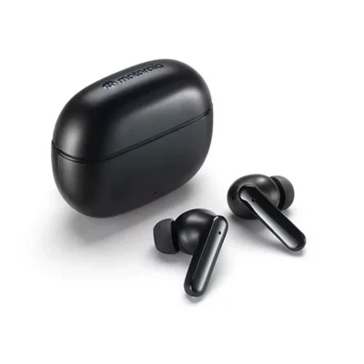 MOTOROLA Casque  253motobuds125blk 
