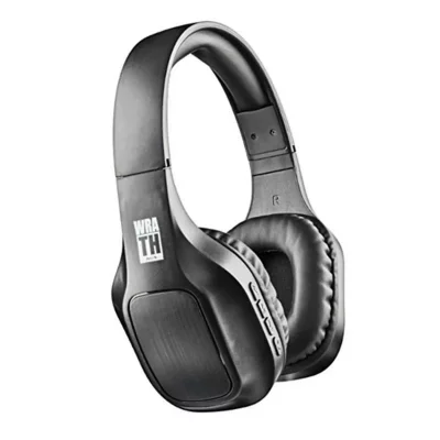 NGS Casque -  - ARTICA WRATH BLACK - Bluetooth 5.1 - Autonomie 10 heures - Micro int&eacute;gr&eacute;