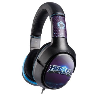 BIGBEN. ACCESS Casque PC Bigben Turtle Beach Heroes of the Storm 