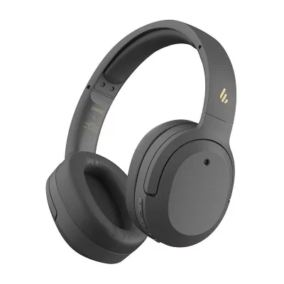 EDIFIER Casque PC  W820NB GR Sans Fil Bluetooth Circum-Auriculaire 400mAh Gris 