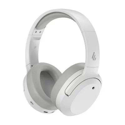 EDIFIER Casque PC  W820NB WT Sans Fil Bluetooth Stereo Circum-Auriculaire Blanc 