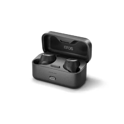 EPOS Casque PC  Ecouteurs sans fil GTW 270 Hybrid