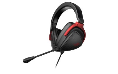 ASUS Casque PC gaming filaire  ROG Delta S Core Noir 