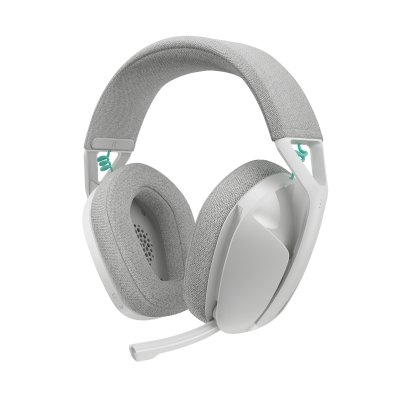LOGITECH Casque pc gaming sans fil  g321 lightspeed blanc