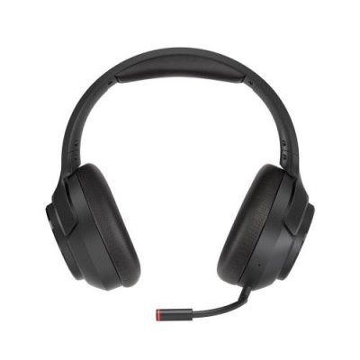 LUCIDSOUND Casque PC  LS15P Sans Fil Contr&ocirc;le des Appels L&eacute;ger Noir