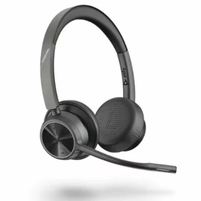POLY Casque PC  Voyager 4320 St&eacute;r&eacute;o USB