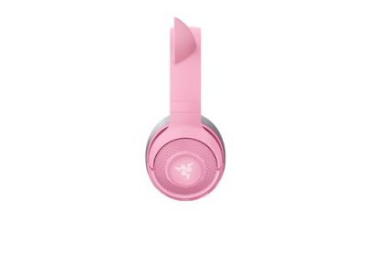 RAZER Casque PC  Kraken Kitty avec Bluetooth Rose 