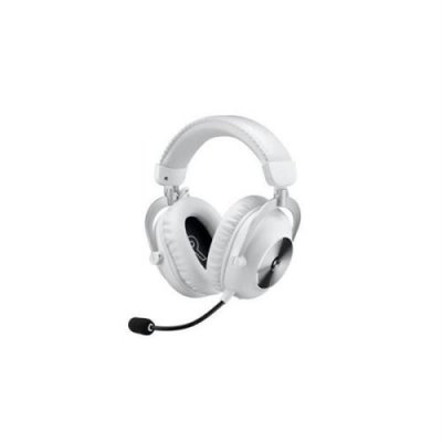  Casque PC sans fil gaming Bluetooth Logitech G PRO X 2 