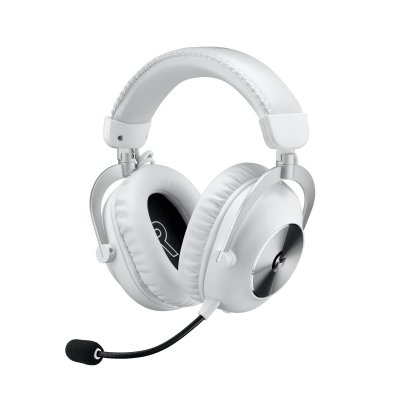 LOGITECH Casque PC sans fil gaming Bluetooth  G PRO X 2 Blanc