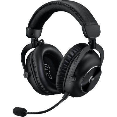 LOGITECH Casque PC sans fil gaming Bluetooth  G PRO X 2 Noir