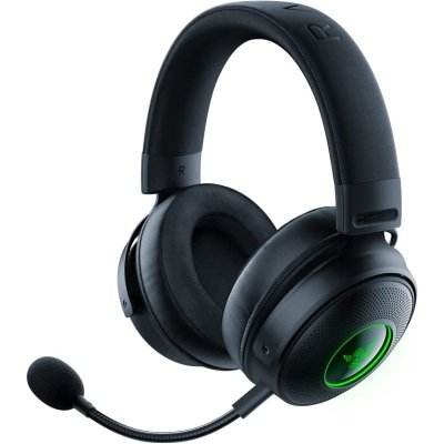 RAZER Casque PC sans fil Gaming  Kraken V3 Pro Noir 