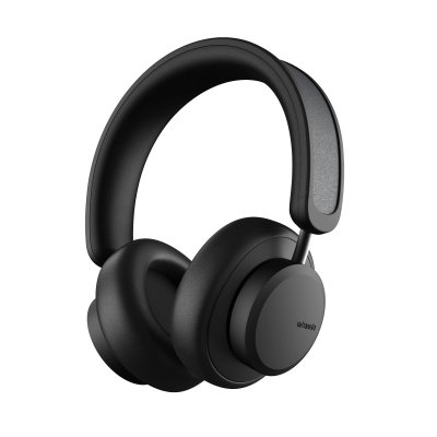 URBANISTA Casque PC  45381 Sans Fil Bluetooth Pliable Ferm&eacute; Circumaural Noir 