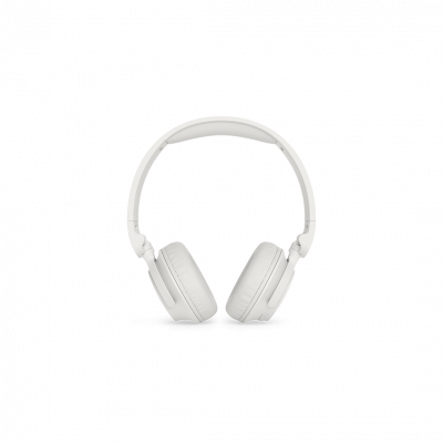 PHILIPS Casque  TAH4000 Sans Fil Supra-aural 70h Autonomie Blanc