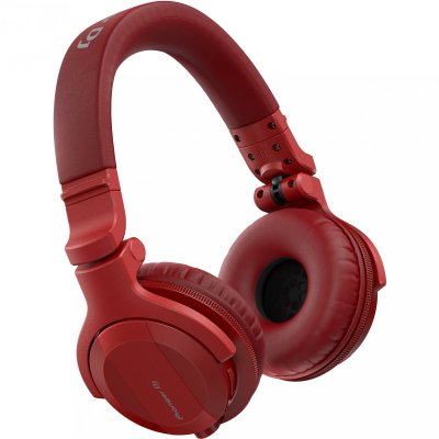 PIONEER DJ Casque  Hdj Cue1 Bt Rouge