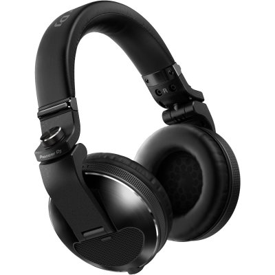 PIONEER DJ Casque  HDJ-X10-K Noir