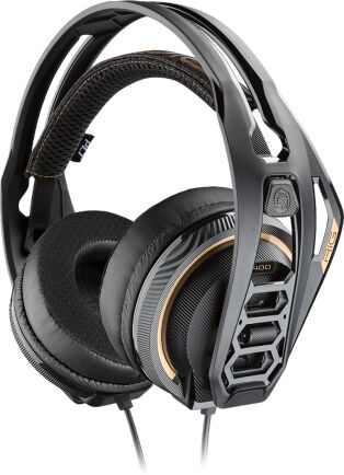 POLY Casque plantronics rig 400 pro hc (PS4)