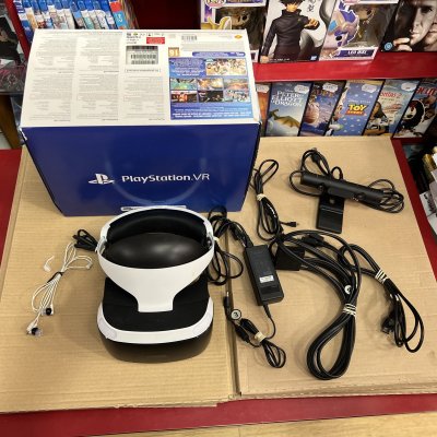 SONY Casque Playstation Vr 2  Interactive E. F. - Le Casque