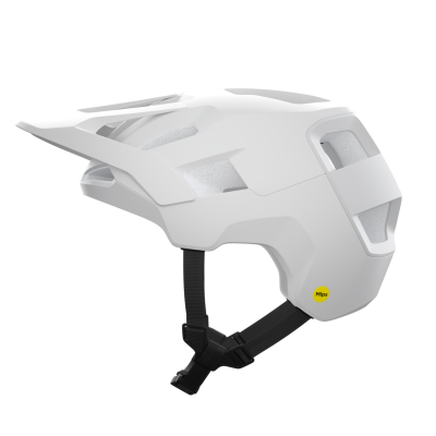 POC Casque  Kortal Race MIPS blanc mat - XS-S