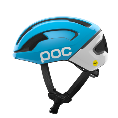 POC Casque  Omne Beacon MIPS Bleu Blanc, Taille L
