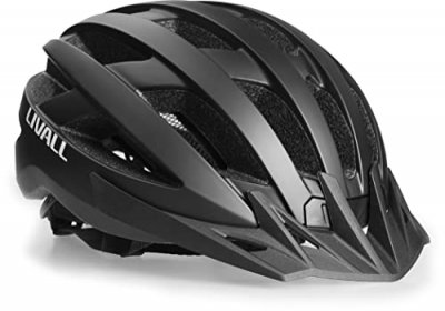 LIVALL Casque pour Trottinette &eacute;lectrique  MT1 NEOB Noir Taille L