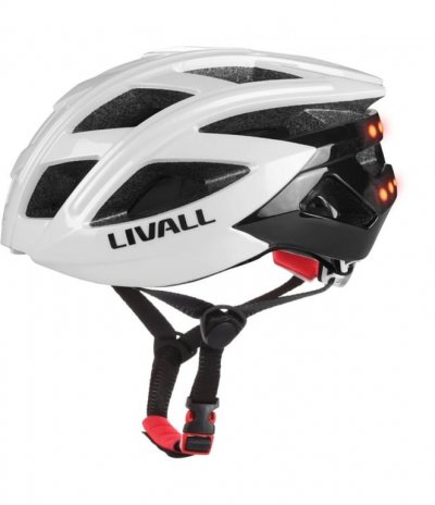 LIVALL Casque pour Trottinette &eacute;lectrique Quick Media BH60SE (55-61)