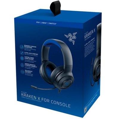 RAZER Casque  kraken X (PS4)