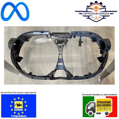 META Casque r&eacute;alit&eacute; virtuelle  Quest 3 512 Go Blanc 