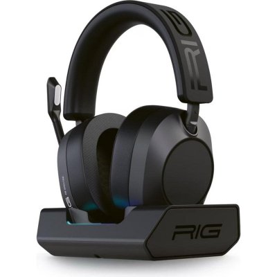 NACON Casque RIG R8 Pro HX Noir Xbox Officiel (XBOX SERIES)