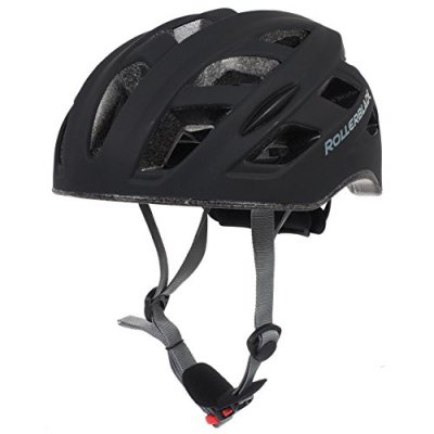ROLLERBLADE Casque roller skate trotinette Stride casque noir Noir taille : M r&eacute;f : 15102