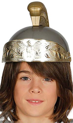 FIESTAS GUIRCA, S.L. Casque Romain Enfant Taille Unique