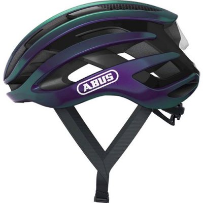 ABUS Casque route  airbreaker flipflop violet