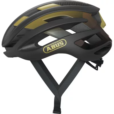 ABUS Casque route  airbreaker noir or