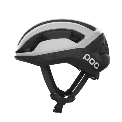 POC Casque route  omne lite blanc noir