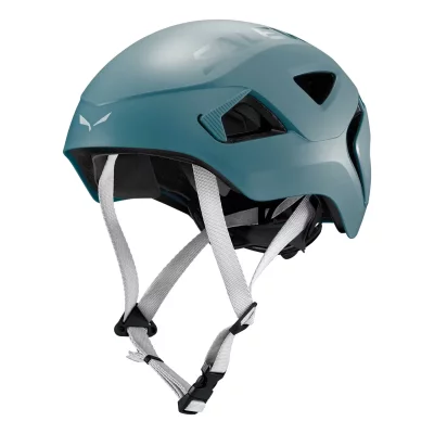 SALEWA Casque  Pura 2.0 bleu gris&acirc;tre - S-M