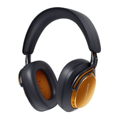 BOWERS ET WILKINS Casque sans Fil &agrave; R&eacute;duction de Bruit avec Bluetooth Bowers & Wilkins Px8 S2 McLaren Edition