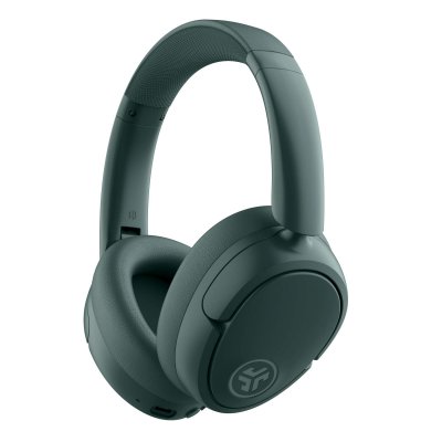 JLAB Casque sans fil Arceau Circum-aural  JBuds Lux ANC Bluetooth avec r&eacute;duction active du bruit Vert 