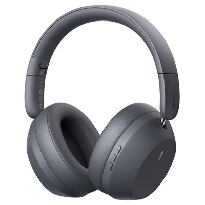BASEUS Casque sans fil  Bass 35 Max gris