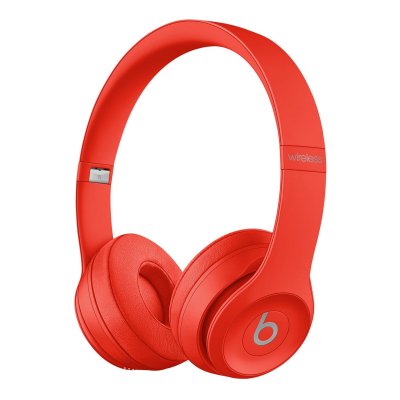 BEATS Casque sans fil  Solo3 Rouge 