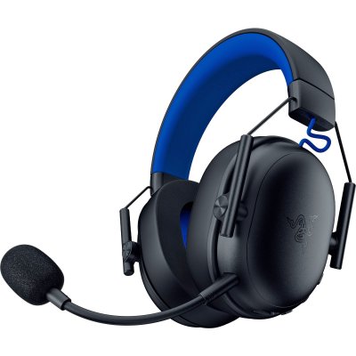 RAZER Casque sans fil Blackshark V3 X Hyperspeed Noir pour Playstation