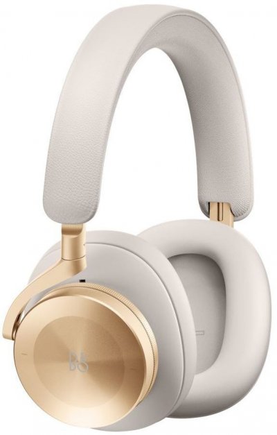 BANG OLUFSEN Casque sans fil Bluetooth avec r&eacute;duction de bruit Bang & Olufsen Beoplay H95 Or