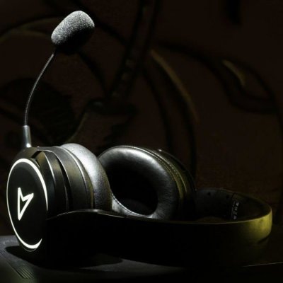 STEELPLAY Casque sans fil Bluetooth pour consoles  Impulse Noir