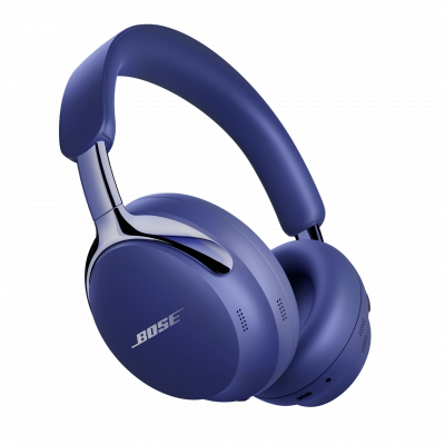 BOSE Casque sans fil  QuietComfort Ultra 2e g&eacute;n&eacute;ration Violet Minuit